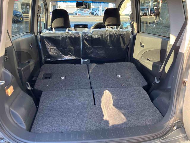 ムーヴカスタム　Ｘ　ＳＡ２ＷＤ　ＣＶＴ　ナビ付き　プッシュボタンスタート　運転席・助手席ＳＲＳエアバッグ　ＥＴＣ付き　フォグランプ（福島県）の中古車