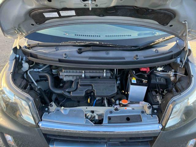 ムーヴカスタム　Ｘ　ＳＡ２ＷＤ　ＣＶＴ　ナビ付き　プッシュボタンスタート　運転席・助手席ＳＲＳエアバッグ　ＥＴＣ付き　フォグランプ（福島県）の中古車