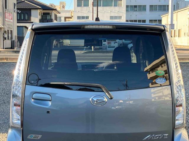 ムーヴカスタム　Ｘ　ＳＡ２ＷＤ　ＣＶＴ　ナビ付き　プッシュボタンスタート　運転席・助手席ＳＲＳエアバッグ　ＥＴＣ付き　フォグランプ（福島県）の中古車