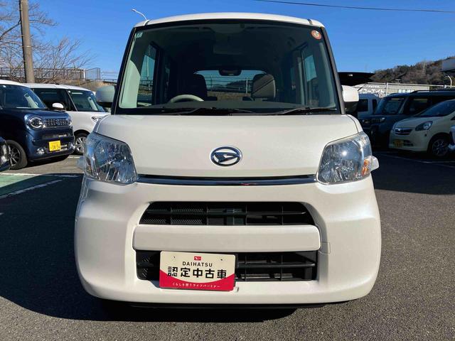 タントＸ２ＷＤ　ＣＶＴ　プッシュボタンスタート　運転席・助手席ＳＲＳエアバッグ　ミラクルオープンドア　アイドリングストップ　電動ドアミラー　ＥＴＣ付き（福島県）の中古車