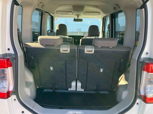 タントＸ２ＷＤ　ＣＶＴ　プッシュボタンスタート　運転席・助手席ＳＲＳエアバッグ　ミラクルオープンドア　アイドリングストップ　電動ドアミラー　ＥＴＣ付き（福島県）の中古車