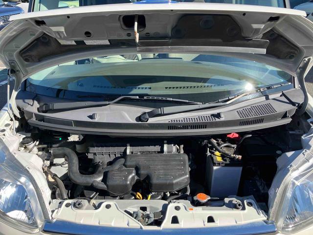 タントＸ２ＷＤ　ＣＶＴ　プッシュボタンスタート　運転席・助手席ＳＲＳエアバッグ　ミラクルオープンドア　アイドリングストップ　電動ドアミラー　ＥＴＣ付き（福島県）の中古車