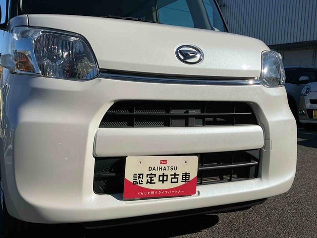タントＸ２ＷＤ　ＣＶＴ　プッシュボタンスタート　運転席・助手席ＳＲＳエアバッグ　ミラクルオープンドア　アイドリングストップ　電動ドアミラー　ＥＴＣ付き（福島県）の中古車