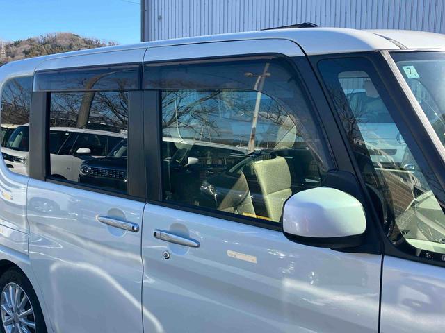 タントＸ２ＷＤ　ＣＶＴ　プッシュボタンスタート　運転席・助手席ＳＲＳエアバッグ　ミラクルオープンドア　アイドリングストップ　電動ドアミラー　ＥＴＣ付き（福島県）の中古車