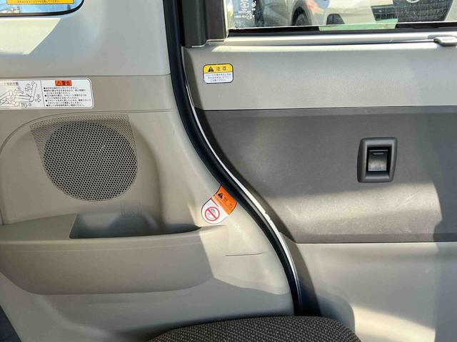 タントＸ２ＷＤ　ＣＶＴ　プッシュボタンスタート　運転席・助手席ＳＲＳエアバッグ　ミラクルオープンドア　アイドリングストップ　電動ドアミラー　ＥＴＣ付き（福島県）の中古車