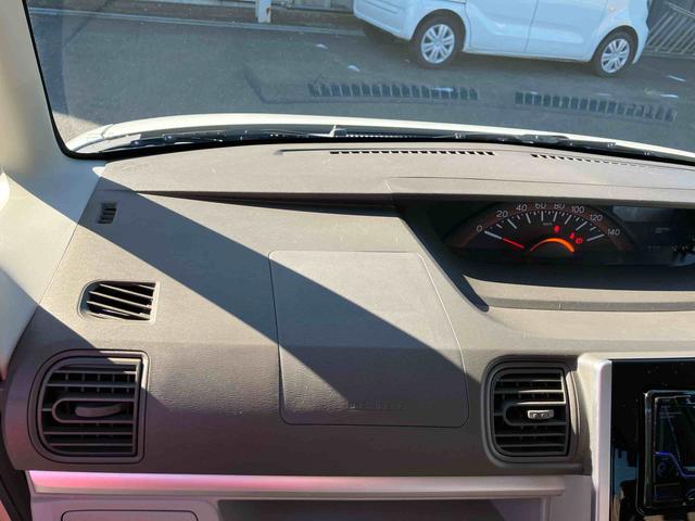 タントＸ２ＷＤ　ＣＶＴ　プッシュボタンスタート　運転席・助手席ＳＲＳエアバッグ　ミラクルオープンドア　アイドリングストップ　電動ドアミラー　ＥＴＣ付き（福島県）の中古車