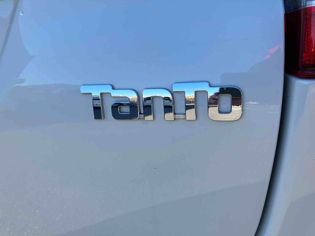 タントＸ２ＷＤ　ＣＶＴ　プッシュボタンスタート　運転席・助手席ＳＲＳエアバッグ　ミラクルオープンドア　アイドリングストップ　電動ドアミラー　ＥＴＣ付き（福島県）の中古車