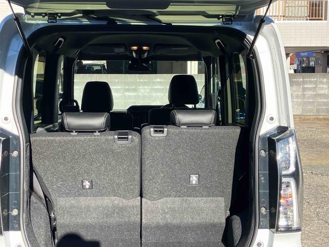 タントカスタムＲＳ２ＷＤ　スマートアシスト　ＣＶＴ　シートヒーター　クルーズコントロール　パノラマモニター　ターボ　両側電動スライドドア　ミラクルオープンドア　ＥＴＣ付き　　オートライト　プッシュボタンスタート（福島県）の中古車