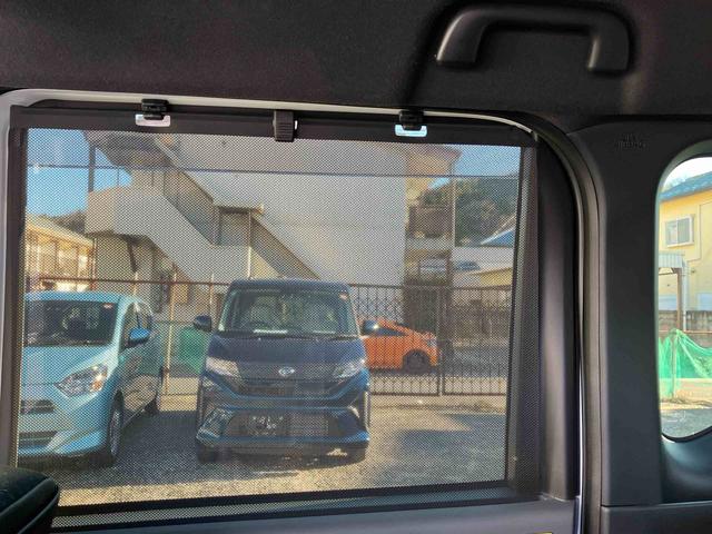 タントカスタムＲＳ２ＷＤ　スマートアシスト　ＣＶＴ　シートヒーター　クルーズコントロール　パノラマモニター　ターボ　両側電動スライドドア　ミラクルオープンドア　ＥＴＣ付き　　オートライト　プッシュボタンスタート（福島県）の中古車