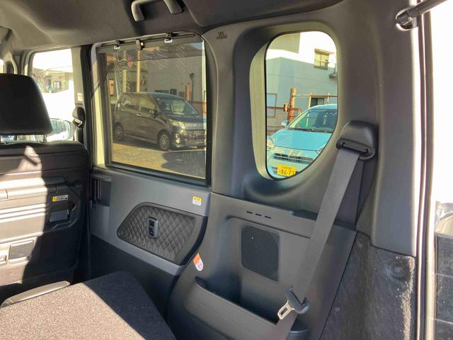 タントカスタムＲＳ２ＷＤ　スマートアシスト　ＣＶＴ　シートヒーター　クルーズコントロール　パノラマモニター　ターボ　両側電動スライドドア　ミラクルオープンドア　ＥＴＣ付き　　オートライト　プッシュボタンスタート（福島県）の中古車