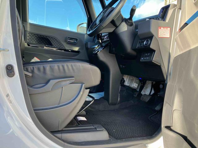 タントカスタムＲＳ２ＷＤ　スマートアシスト　ＣＶＴ　シートヒーター　クルーズコントロール　パノラマモニター　ターボ　両側電動スライドドア　ミラクルオープンドア　ＥＴＣ付き　　オートライト　プッシュボタンスタート（福島県）の中古車