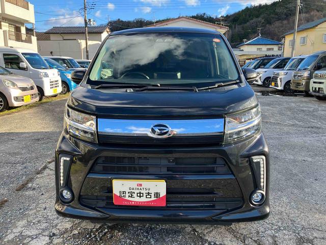 ムーヴカスタム　ＲＳ　ハイパーリミテッドＳＡIII４ＷＤ　ターボ　スマートアシスト　パノラマモニター　プッシュボタンスタート　ナビ付き　フォグランプ　アイドリングストップ　オートハイビーム　ベンチシート　運転席・助手席ＳＲＳエアバッグ（福島県）の中古車