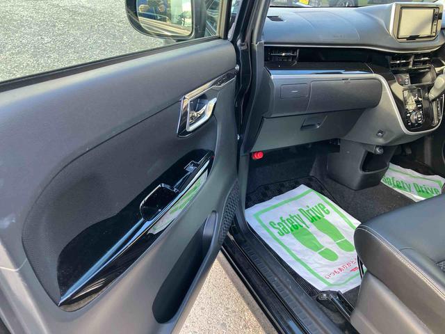 ムーヴカスタム　ＲＳ　ハイパーリミテッドＳＡIII４ＷＤ　ターボ　スマートアシスト　パノラマモニター　プッシュボタンスタート　ナビ付き　フォグランプ　アイドリングストップ　オートハイビーム　ベンチシート　運転席・助手席ＳＲＳエアバッグ（福島県）の中古車