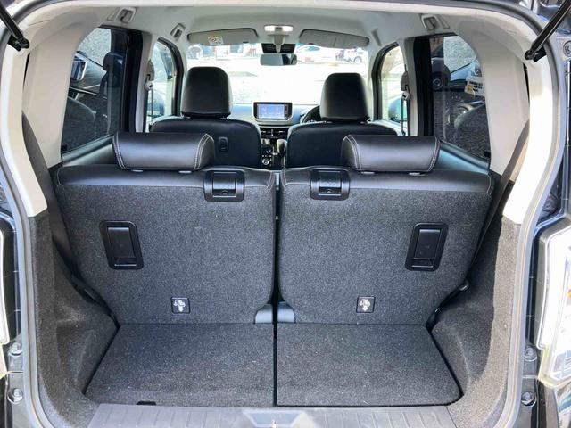 ムーヴカスタム　ＲＳ　ハイパーリミテッドＳＡIII４ＷＤ　ターボ　スマートアシスト　パノラマモニター　プッシュボタンスタート　ナビ付き　フォグランプ　アイドリングストップ　オートハイビーム　ベンチシート　運転席・助手席ＳＲＳエアバッグ（福島県）の中古車