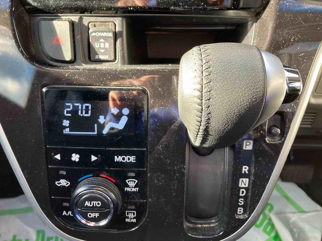 ムーヴカスタム　ＲＳ　ハイパーリミテッドＳＡIII４ＷＤ　ターボ　スマートアシスト　パノラマモニター　プッシュボタンスタート　ナビ付き　フォグランプ　アイドリングストップ　オートハイビーム　ベンチシート　運転席・助手席ＳＲＳエアバッグ（福島県）の中古車