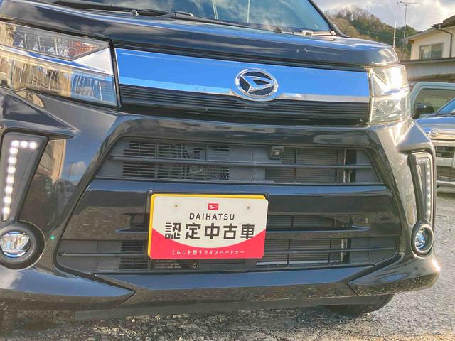 ムーヴカスタム　ＲＳ　ハイパーリミテッドＳＡIII４ＷＤ　ターボ　スマートアシスト　パノラマモニター　プッシュボタンスタート　ナビ付き　フォグランプ　アイドリングストップ　オートハイビーム　ベンチシート　運転席・助手席ＳＲＳエアバッグ（福島県）の中古車