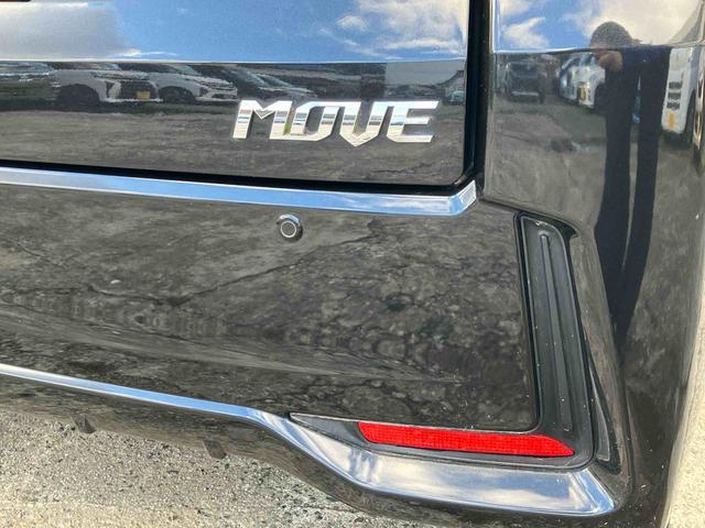 ムーヴカスタム　ＲＳ　ハイパーリミテッドＳＡIII４ＷＤ　ターボ　スマートアシスト　パノラマモニター　プッシュボタンスタート　ナビ付き　フォグランプ　アイドリングストップ　オートハイビーム　ベンチシート　運転席・助手席ＳＲＳエアバッグ（福島県）の中古車