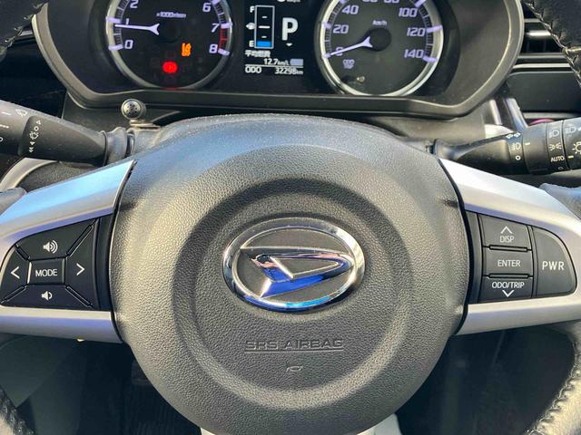 ムーヴカスタム　ＲＳ　ハイパーリミテッドＳＡIII４ＷＤ　ターボ　スマートアシスト　パノラマモニター　プッシュボタンスタート　ナビ付き　フォグランプ　アイドリングストップ　オートハイビーム　ベンチシート　運転席・助手席ＳＲＳエアバッグ（福島県）の中古車