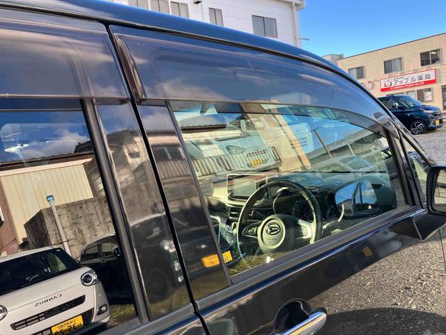 ムーヴカスタム　ＲＳ　ハイパーリミテッドＳＡIII４ＷＤ　ターボ　スマートアシスト　パノラマモニター　プッシュボタンスタート　ナビ付き　フォグランプ　アイドリングストップ　オートハイビーム　ベンチシート　運転席・助手席ＳＲＳエアバッグ（福島県）の中古車