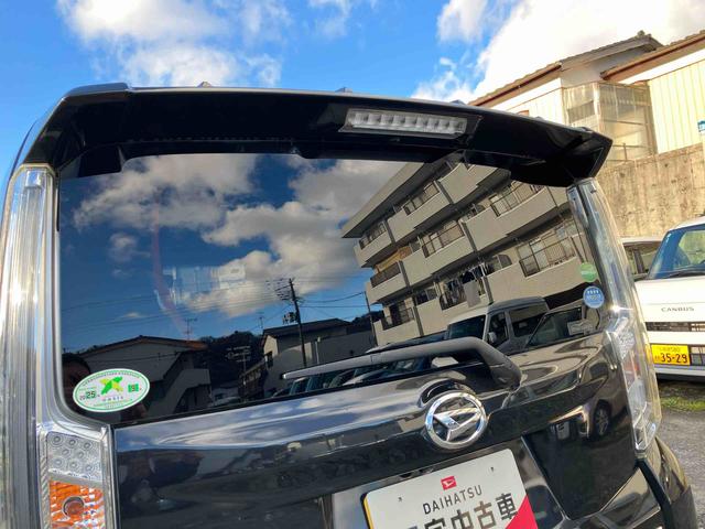 ムーヴカスタム　ＲＳ　ハイパーリミテッドＳＡIII４ＷＤ　ターボ　スマートアシスト　パノラマモニター　プッシュボタンスタート　ナビ付き　フォグランプ　アイドリングストップ　オートハイビーム　ベンチシート　運転席・助手席ＳＲＳエアバッグ（福島県）の中古車