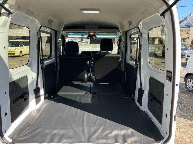 ハイゼットカーゴクルーズスマートアシスト　４ＷＤ　５段ＭＴ　アイドリングストップ　運転席・助手席ＳＲＳエアバッグ　両側スライドドア（福島県）の中古車