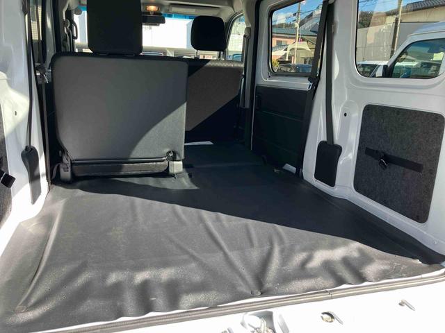 ハイゼットカーゴクルーズスマートアシスト　４ＷＤ　５段ＭＴ　アイドリングストップ　運転席・助手席ＳＲＳエアバッグ　両側スライドドア（福島県）の中古車