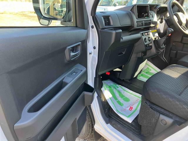 ハイゼットカーゴクルーズスマートアシスト　４ＷＤ　５段ＭＴ　アイドリングストップ　運転席・助手席ＳＲＳエアバッグ　両側スライドドア（福島県）の中古車