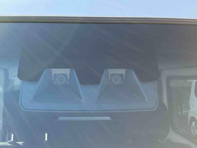 ハイゼットカーゴクルーズスマートアシスト　４ＷＤ　５段ＭＴ　アイドリングストップ　運転席・助手席ＳＲＳエアバッグ　両側スライドドア（福島県）の中古車