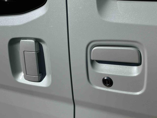 ハイゼットカーゴクルーズスマートアシスト　４ＷＤ　５段ＭＴ　アイドリングストップ　運転席・助手席ＳＲＳエアバッグ　両側スライドドア（福島県）の中古車