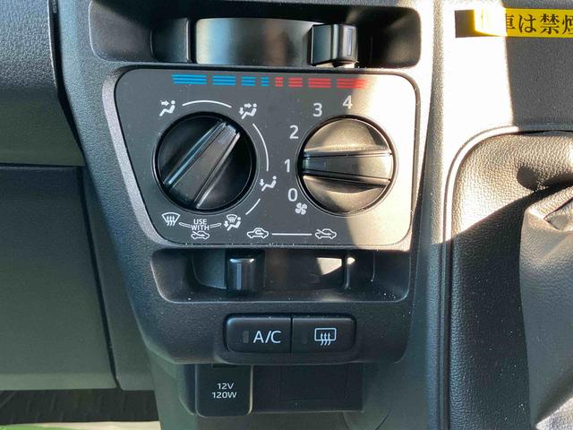 ハイゼットカーゴクルーズスマートアシスト　４ＷＤ　５段ＭＴ　アイドリングストップ　運転席・助手席ＳＲＳエアバッグ　両側スライドドア（福島県）の中古車