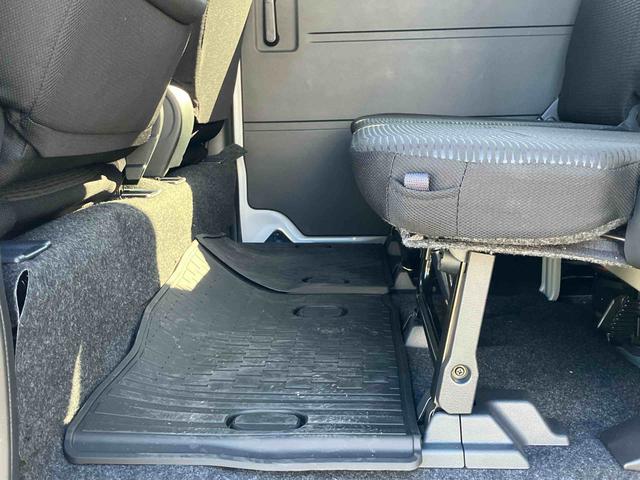 ハイゼットカーゴクルーズスマートアシスト　４ＷＤ　５段ＭＴ　アイドリングストップ　運転席・助手席ＳＲＳエアバッグ　両側スライドドア（福島県）の中古車