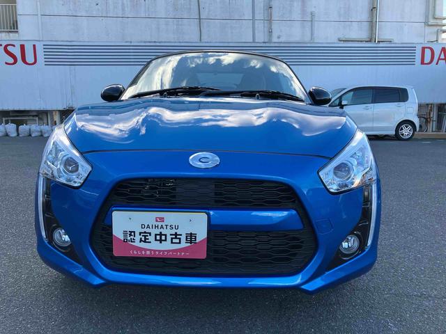 コペンローブ　Ｓオープンカー　２ＷＤ　ＣＶＴ　シートヒーター　ナビ付き　プッシュボタンスタート　運転席・助手席ＳＲＳエアバッグ　アイドリングストップ　フォグランプ（福島県）の中古車