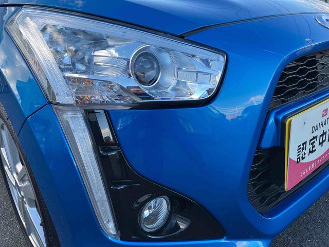 コペンローブ　Ｓオープンカー　２ＷＤ　ＣＶＴ　シートヒーター　ナビ付き　プッシュボタンスタート　運転席・助手席ＳＲＳエアバッグ　アイドリングストップ　フォグランプ（福島県）の中古車