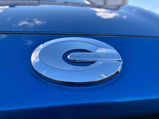 コペンローブ　Ｓオープンカー　２ＷＤ　ＣＶＴ　シートヒーター　ナビ付き　プッシュボタンスタート　運転席・助手席ＳＲＳエアバッグ　アイドリングストップ　フォグランプ（福島県）の中古車