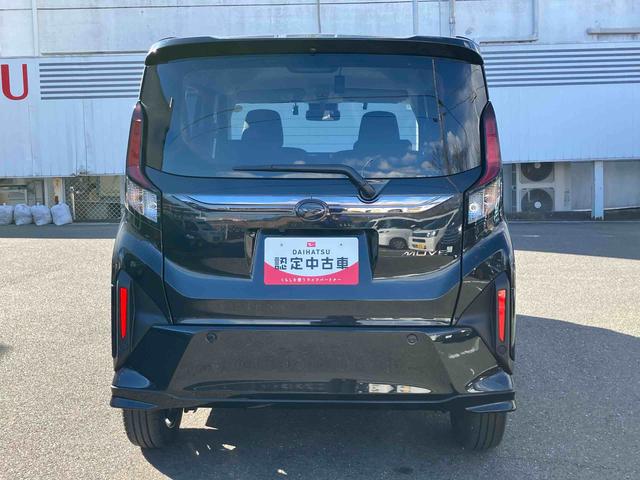 ムーヴＲＳターボ　２ＷＤ　ＣＶＴ　スマートアシスト　パノラマモニター　両側電動スライドドア　ドライブレコーダー　オートホールド機能　電動パーキングブレーキ　クルーズコントロール　プッシュボタンスタート（福島県）の中古車