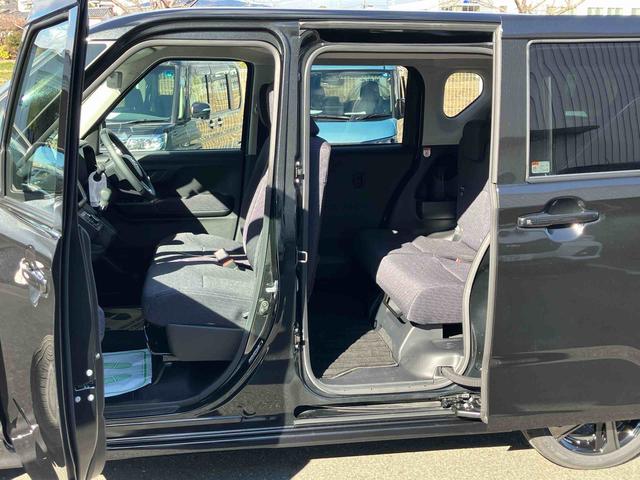 ムーヴＲＳターボ　２ＷＤ　ＣＶＴ　スマートアシスト　パノラマモニター　両側電動スライドドア　ドライブレコーダー　オートホールド機能　電動パーキングブレーキ　クルーズコントロール　プッシュボタンスタート（福島県）の中古車