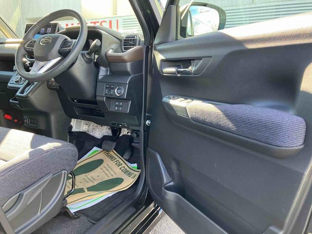 ムーヴＲＳターボ　２ＷＤ　ＣＶＴ　スマートアシスト　パノラマモニター　両側電動スライドドア　ドライブレコーダー　オートホールド機能　電動パーキングブレーキ　クルーズコントロール　プッシュボタンスタート（福島県）の中古車