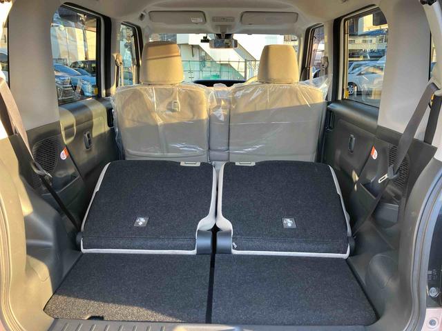 ムーヴキャンバスＧメイクアップ　ＳＡIIスマートアシスト　２ＷＤ　ＣＶＴ　プッシュボタンスタート　ベンチシート　　両側電動スライドドア　バックカメラ　ナビつき　フォグランプ　　アイドリングストップ　運転席・助手席ＳＲＳエアバック（福島県）の中古車