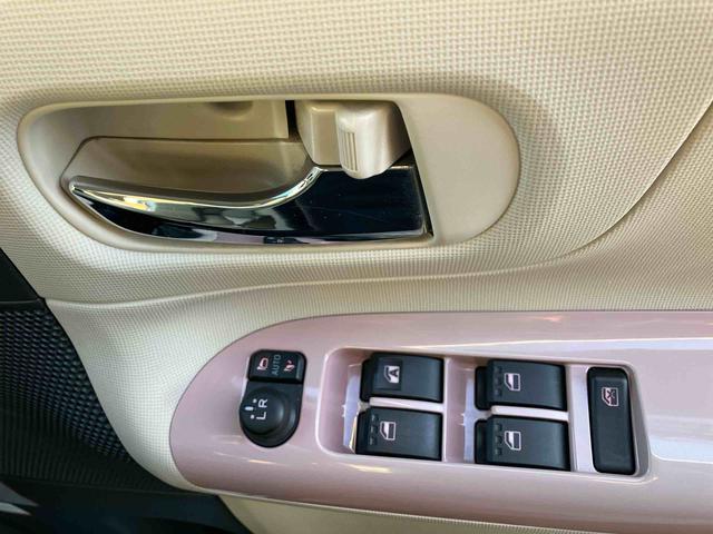 ムーヴキャンバスＧメイクアップ　ＳＡIIスマートアシスト　２ＷＤ　ＣＶＴ　プッシュボタンスタート　ベンチシート　　両側電動スライドドア　バックカメラ　ナビつき　フォグランプ　　アイドリングストップ　運転席・助手席ＳＲＳエアバック（福島県）の中古車