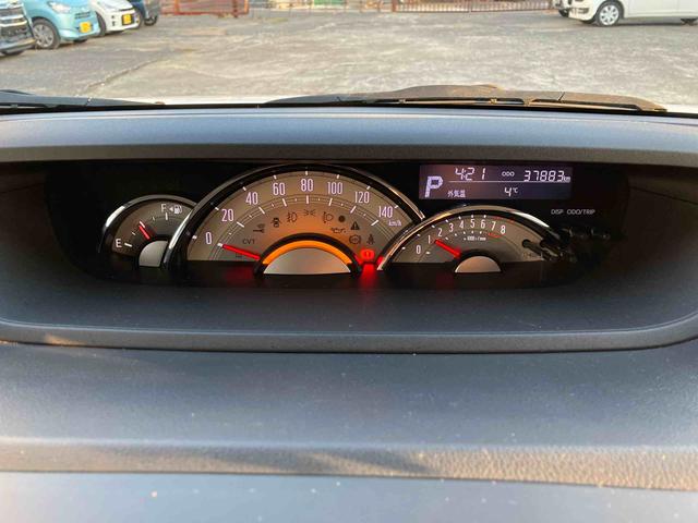 ムーヴキャンバスＧメイクアップ　ＳＡIIスマートアシスト　２ＷＤ　ＣＶＴ　プッシュボタンスタート　ベンチシート　　両側電動スライドドア　バックカメラ　ナビつき　フォグランプ　　アイドリングストップ　運転席・助手席ＳＲＳエアバック（福島県）の中古車