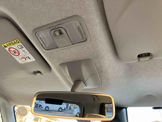 ムーヴキャンバスＧメイクアップ　ＳＡIIスマートアシスト　２ＷＤ　ＣＶＴ　プッシュボタンスタート　ベンチシート　　両側電動スライドドア　バックカメラ　ナビつき　フォグランプ　　アイドリングストップ　運転席・助手席ＳＲＳエアバック（福島県）の中古車