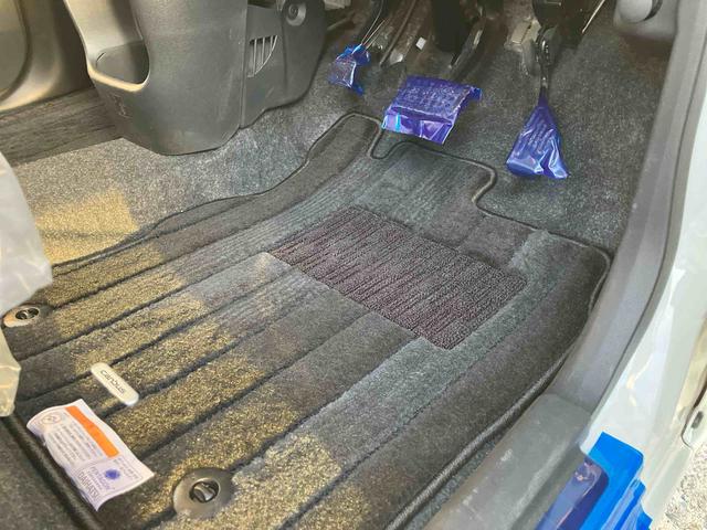 ムーヴキャンバスＧメイクアップ　ＳＡIIスマートアシスト　２ＷＤ　ＣＶＴ　プッシュボタンスタート　ベンチシート　　両側電動スライドドア　バックカメラ　ナビつき　フォグランプ　　アイドリングストップ　運転席・助手席ＳＲＳエアバック（福島県）の中古車