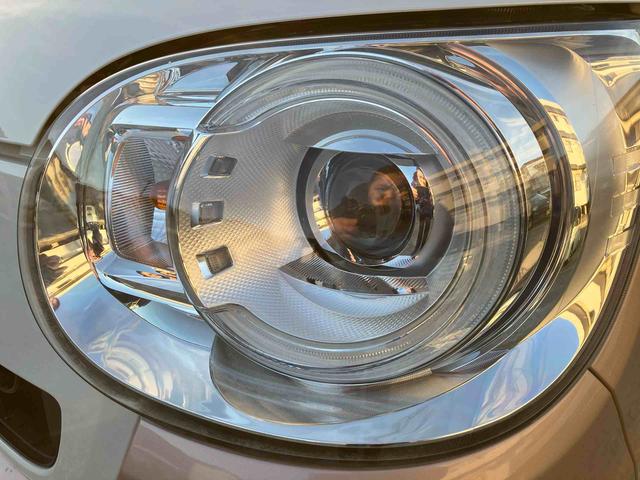 ムーヴキャンバスＧメイクアップ　ＳＡIIスマートアシスト　２ＷＤ　ＣＶＴ　プッシュボタンスタート　ベンチシート　　両側電動スライドドア　バックカメラ　ナビつき　フォグランプ　　アイドリングストップ　運転席・助手席ＳＲＳエアバック（福島県）の中古車