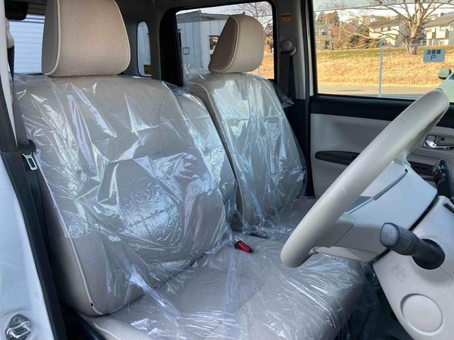 ムーヴキャンバスＧメイクアップリミテッド　ＳＡIII２ＷＤ　スマートアシスト　ＣＶＴ　ナビ付　ベンチシート　両側電動スライドドア　パノラマモニター　ＥＴＣ付き　ドライブレコーダー付き　フォグランプ　プッシュボタンスタート　衝突警報機能（福島県）の中古車