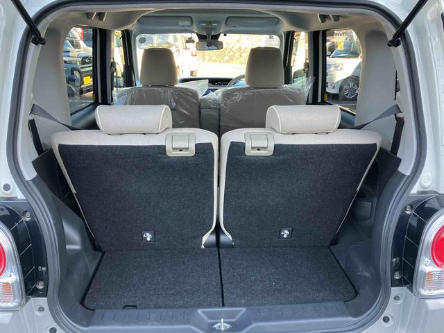 ムーヴキャンバスＧメイクアップリミテッド　ＳＡIII２ＷＤ　スマートアシスト　ＣＶＴ　ナビ付　ベンチシート　両側電動スライドドア　パノラマモニター　ＥＴＣ付き　ドライブレコーダー付き　フォグランプ　プッシュボタンスタート　衝突警報機能（福島県）の中古車