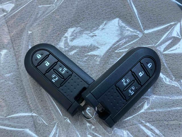 ムーヴキャンバスＧメイクアップリミテッド　ＳＡIII２ＷＤ　スマートアシスト　ＣＶＴ　ナビ付　ベンチシート　両側電動スライドドア　パノラマモニター　ＥＴＣ付き　ドライブレコーダー付き　フォグランプ　プッシュボタンスタート　衝突警報機能（福島県）の中古車