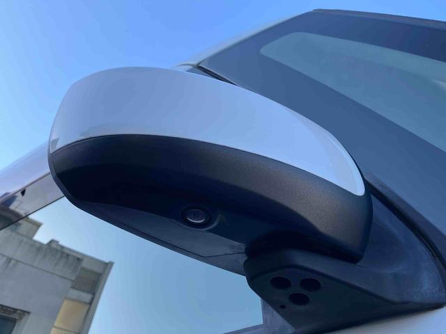 ムーヴキャンバスＧメイクアップリミテッド　ＳＡIII２ＷＤ　スマートアシスト　ＣＶＴ　ナビ付　ベンチシート　両側電動スライドドア　パノラマモニター　ＥＴＣ付き　ドライブレコーダー付き　フォグランプ　プッシュボタンスタート　衝突警報機能（福島県）の中古車