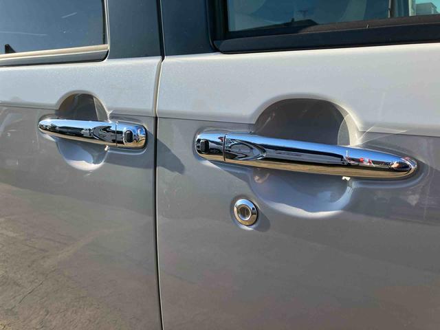 ムーヴキャンバスＧメイクアップリミテッド　ＳＡIII２ＷＤ　スマートアシスト　ＣＶＴ　ナビ付　ベンチシート　両側電動スライドドア　パノラマモニター　ＥＴＣ付き　ドライブレコーダー付き　フォグランプ　プッシュボタンスタート　衝突警報機能（福島県）の中古車