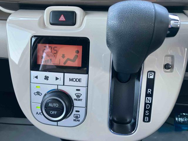 ムーヴキャンバスＧメイクアップリミテッド　ＳＡIII２ＷＤ　スマートアシスト　ＣＶＴ　ナビ付　ベンチシート　両側電動スライドドア　パノラマモニター　ＥＴＣ付き　ドライブレコーダー付き　フォグランプ　プッシュボタンスタート　衝突警報機能（福島県）の中古車