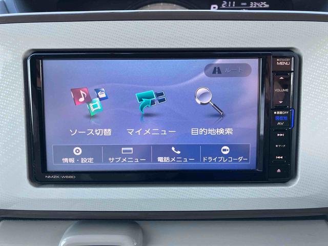 ムーヴキャンバスＧメイクアップリミテッド　ＳＡIII２ＷＤ　スマートアシスト　ＣＶＴ　ナビ付　ベンチシート　両側電動スライドドア　パノラマモニター　ＥＴＣ付き　ドライブレコーダー付き　フォグランプ　プッシュボタンスタート　衝突警報機能（福島県）の中古車